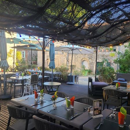 Auberge De L Helvie Chez Coco & Ricou Valvigneres Ngoại thất bức ảnh