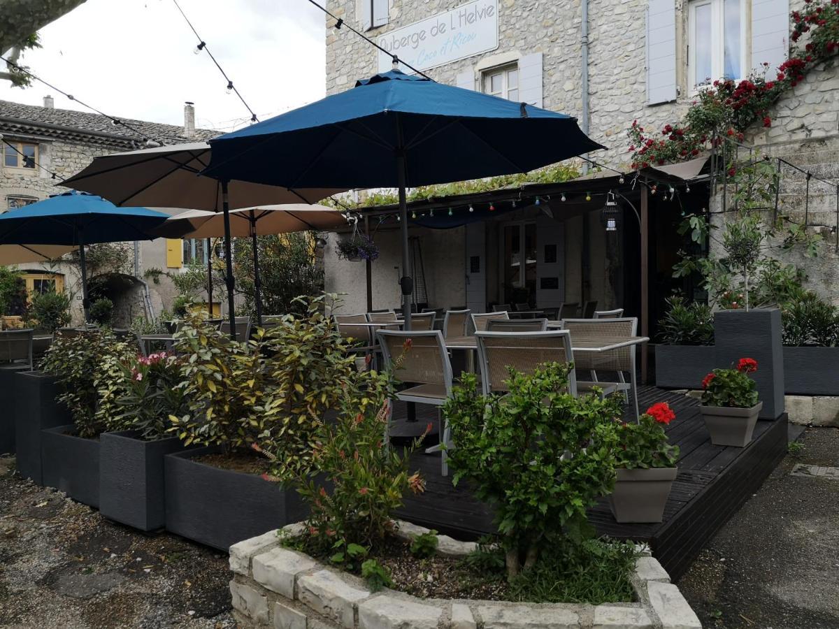Auberge De L Helvie Chez Coco & Ricou Valvigneres Ngoại thất bức ảnh
