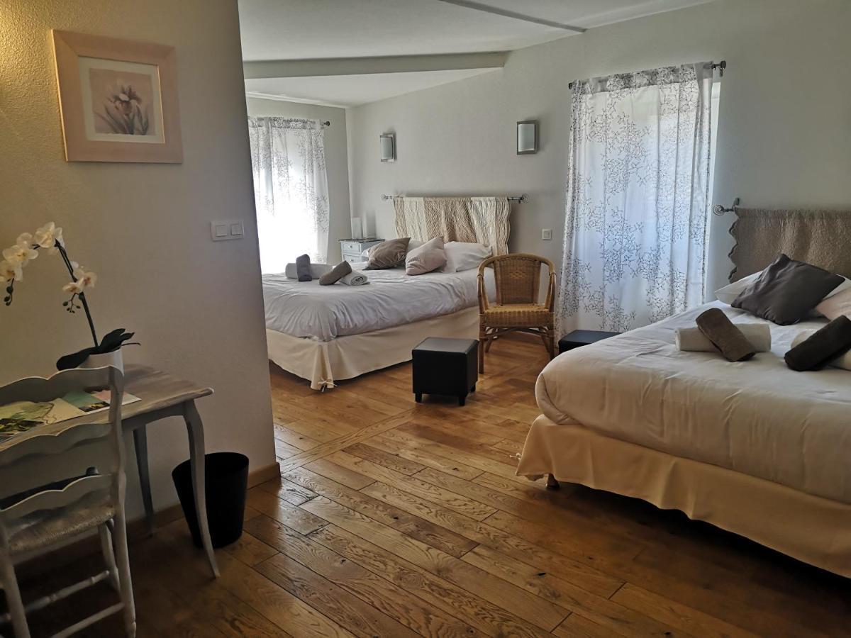 Auberge De L Helvie Chez Coco & Ricou Valvigneres Ngoại thất bức ảnh