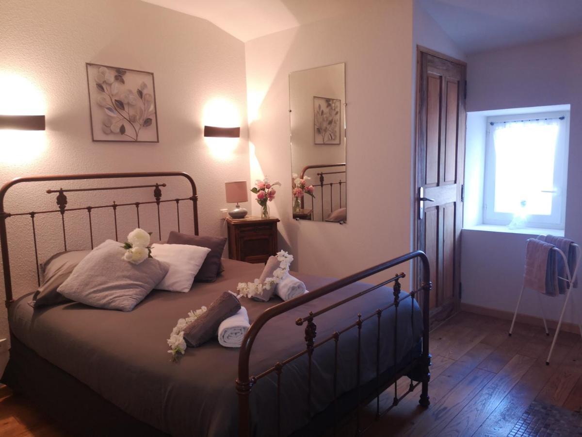 Auberge De L Helvie Chez Coco & Ricou Valvigneres Ngoại thất bức ảnh