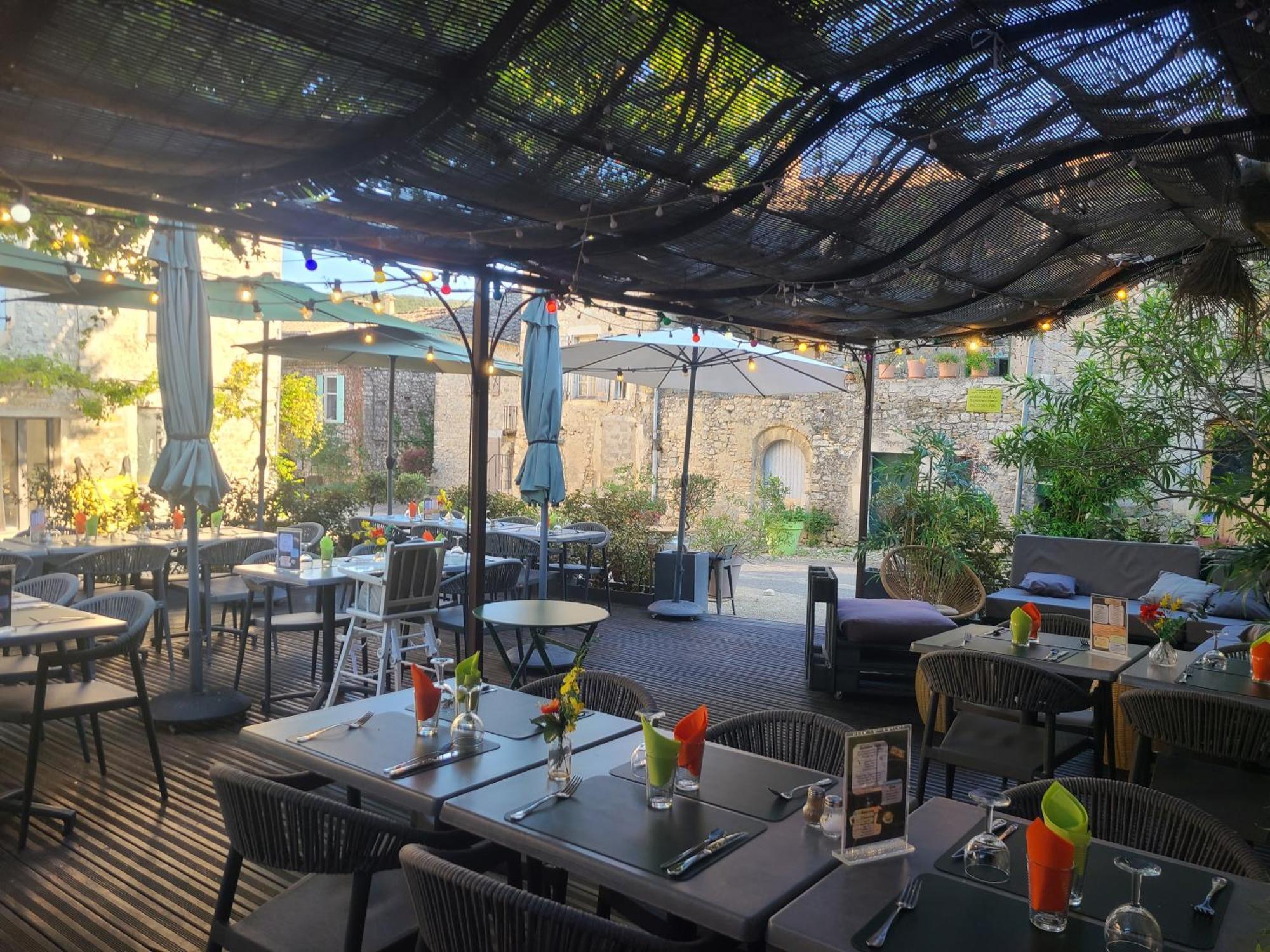 Auberge De L Helvie Chez Coco & Ricou Valvigneres Ngoại thất bức ảnh