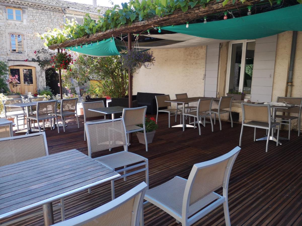 Auberge De L Helvie Chez Coco & Ricou Valvigneres Ngoại thất bức ảnh